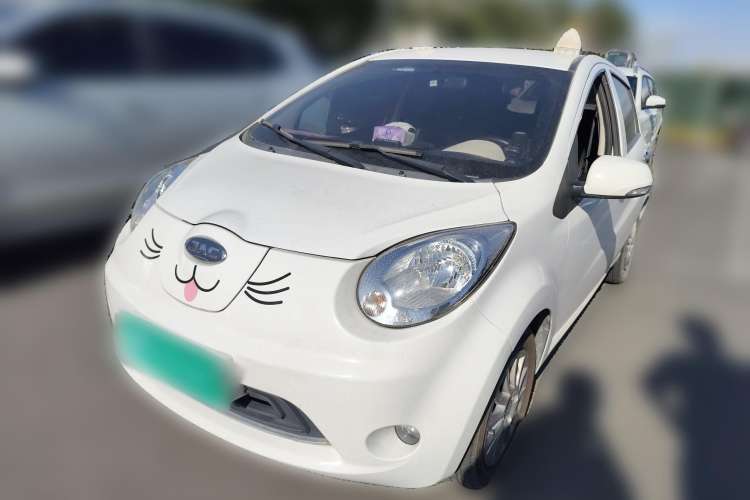 Used JAC iEV6E 2017 iEV6E