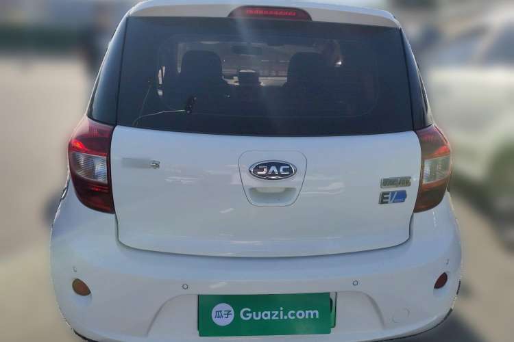 Used JAC iEV6E 2017 iEV6E