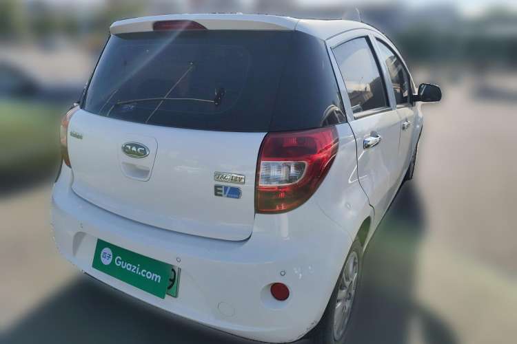 Used JAC iEV6E 2017 iEV6E