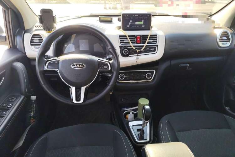 Used JAC iEV6E 2017 iEV6E