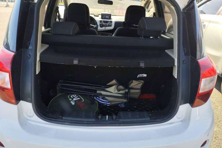 Used JAC iEV6E 2017 iEV6E