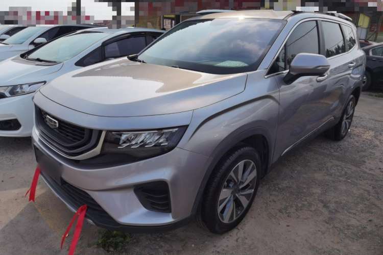 Used Geely Auto Haoyue 2020 1.8TD DCT Luxury Model 5 Seats