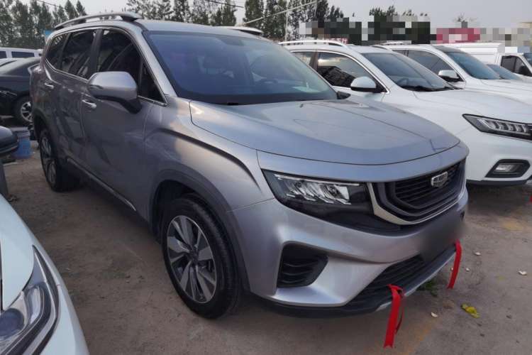 Used Geely Auto Haoyue 2020 1.8TD DCT Luxury Model 5 Seats
