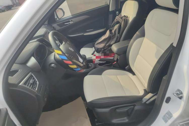 Used Changan CS35 2017 1.6L Manual Luxury Model