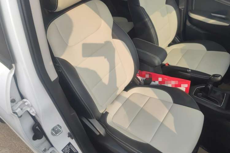 Used Changan CS35 2017 1.6L Manual Luxury Model