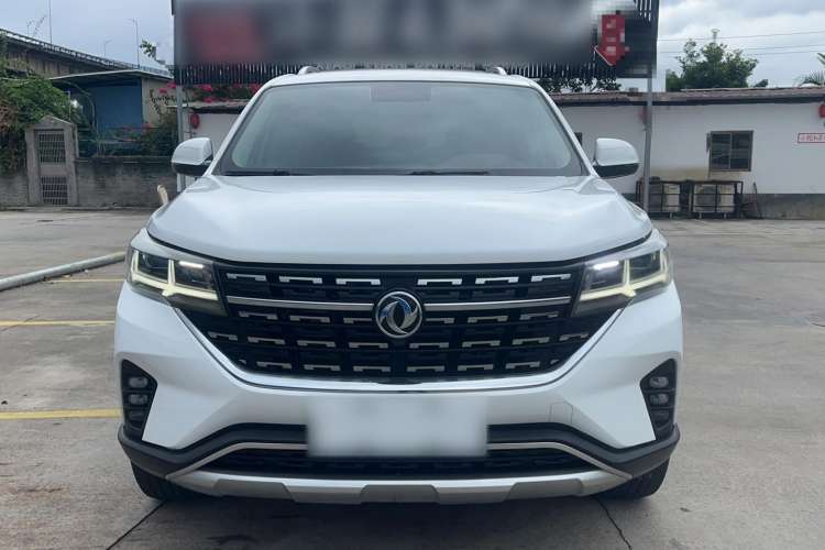 Used FORTHING T5L 2020 1.5T Automatic Luxury 7-Seater China VI Standard
