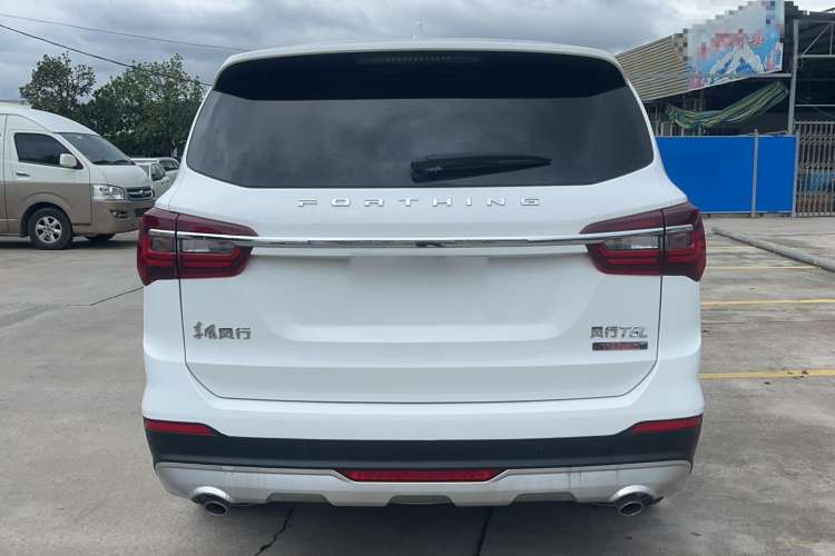 Used FORTHING T5L 2020 1.5T Automatic Luxury 7-Seater China VI Standard
