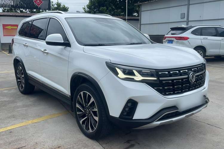 Used FORTHING T5L 2020 1.5T Automatic Luxury 7-Seater China VI Standard
