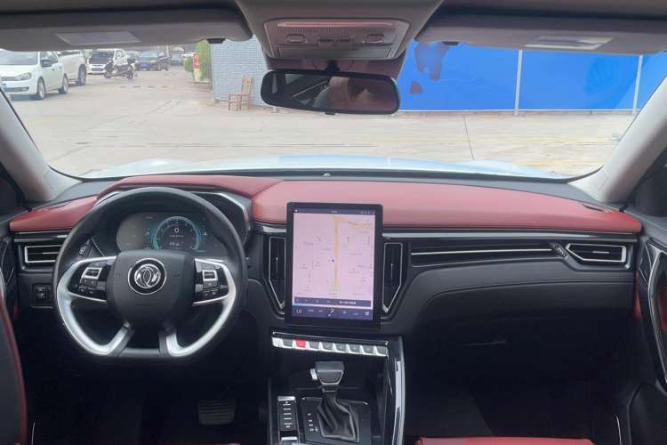 Used FORTHING T5L 2020 1.5T Automatic Luxury 7-Seater China VI Standard
