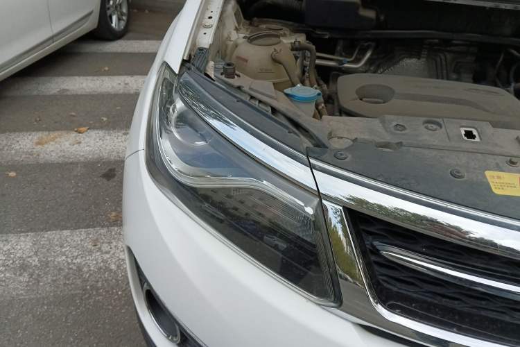 Used Chery Tiggo 5 2016 1.5T Manual Jiayue Trust Edition
