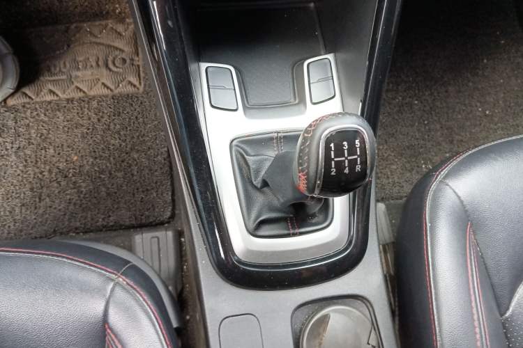 Used Chery Tiggo 5 2016 1.5T Manual Jiayue Trust Edition
