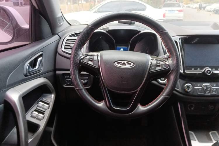 Used Chery Tiggo 5 2016 1.5T Manual Jiayue Trust Edition
