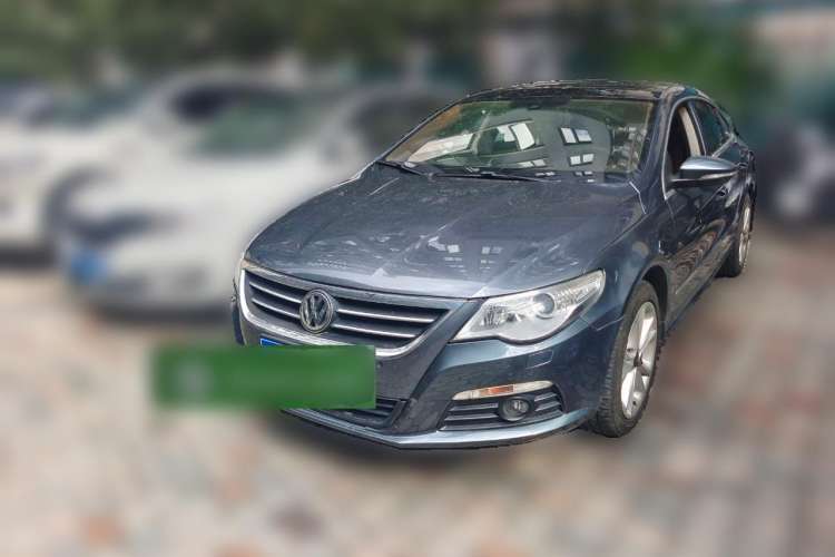 Used Volkswagen CC 2010 2.0 TSI Luxury Model