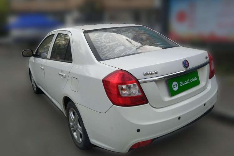 Used Geely Auto Diamond 2014 Sedan 1.5L Automatic Elite Model
