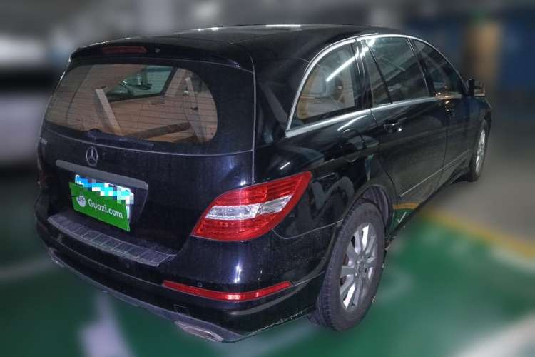 Used Mercedes-Benz R-Class 2011 R 300 L Business Model
