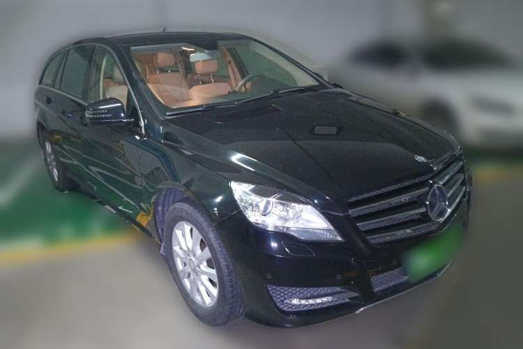 Used Mercedes-Benz R-Class 2011 R 300 L Business Model
