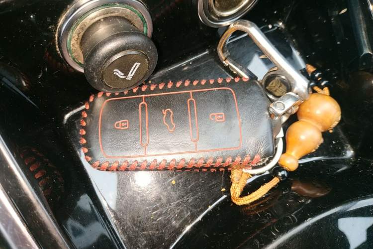 Used Zotye Domy X5 2017 Platinum Edition 1.5T Manual Luxury Model
