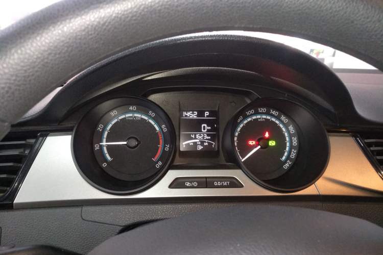 Used Skoda Rapid 2020 1.5L Automatic Standard Edition
