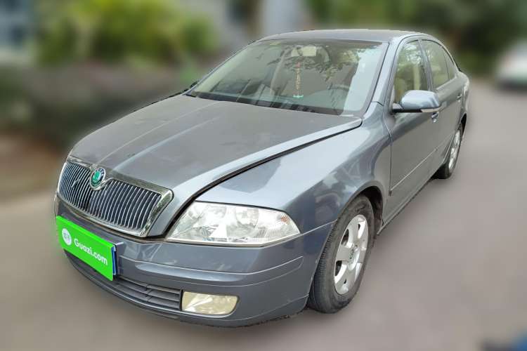 Used Skoda Octavia 2007 1.6L Manual Eado Edition