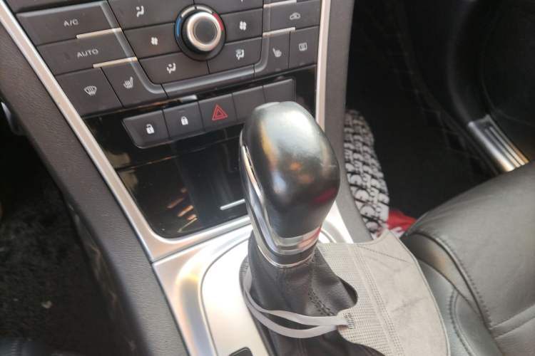 Used MG GS 2015 2.0TGI TST Four-Wheel Drive Flagship Edition
