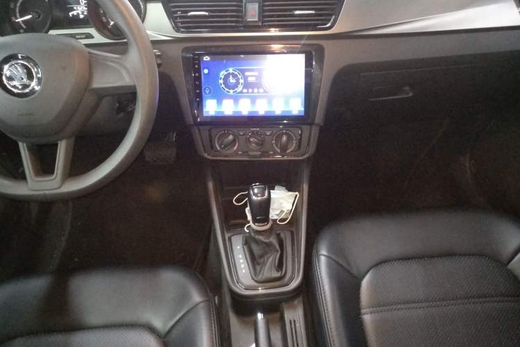 Used Skoda Rapid 2020 1.5L Automatic Standard Edition
