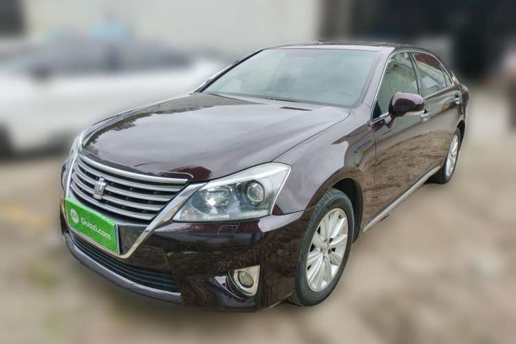 Used Toyota Crown 2012 2.5L Royal Leather Edition