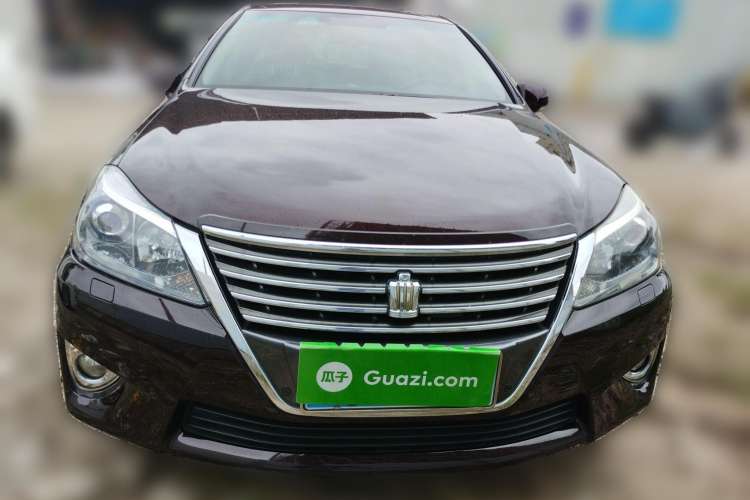 Used Toyota Crown 2012 2.5L Royal Leather Edition