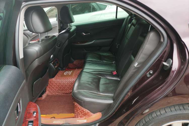 Used Toyota Crown 2012 2.5L Royal Leather Edition