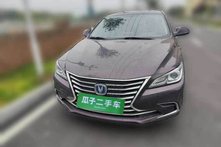 Used CHANGAN Raeton CC 2018 1.5T Automatic Elegant Version China V Standard Front
