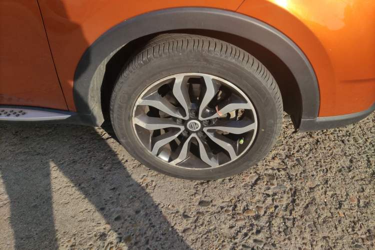 Used MG GS 2015 2.0TGI TST Four-Wheel Drive Flagship Edition
