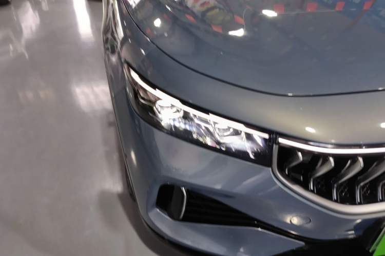 Used VOYAH FREE 2021 Four-Wheel Drive Standard Range-Extended Exclusive Luxury Package
