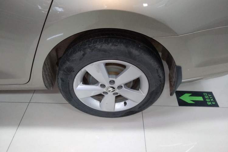 Used Skoda Rapid 2020 1.5L Automatic Standard Edition
