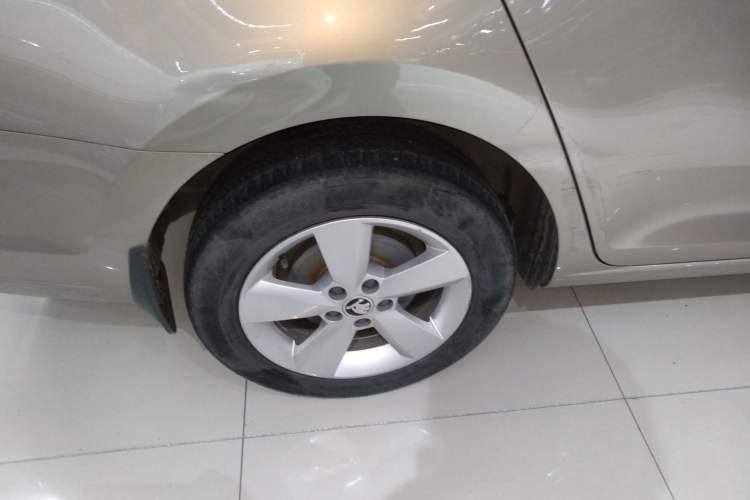 Used Skoda Rapid 2020 1.5L Automatic Standard Edition
