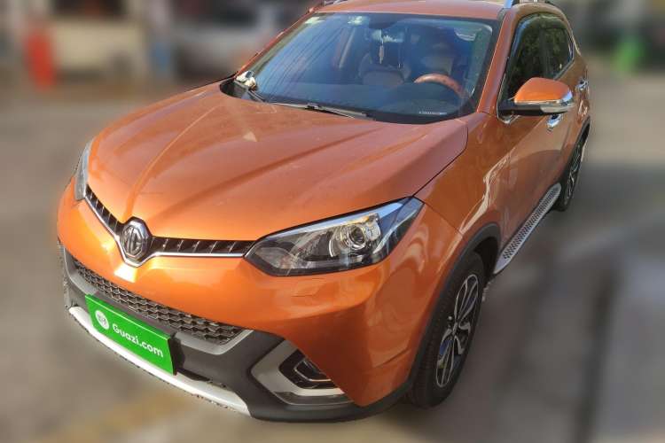 Used MG GS 2015 2.0TGI TST Four-Wheel Drive Flagship Edition