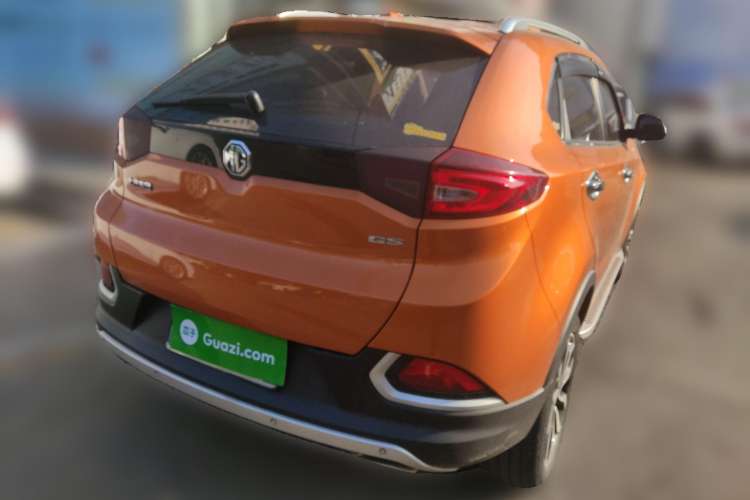 Used MG GS 2015 2.0TGI TST Four-Wheel Drive Flagship Edition
