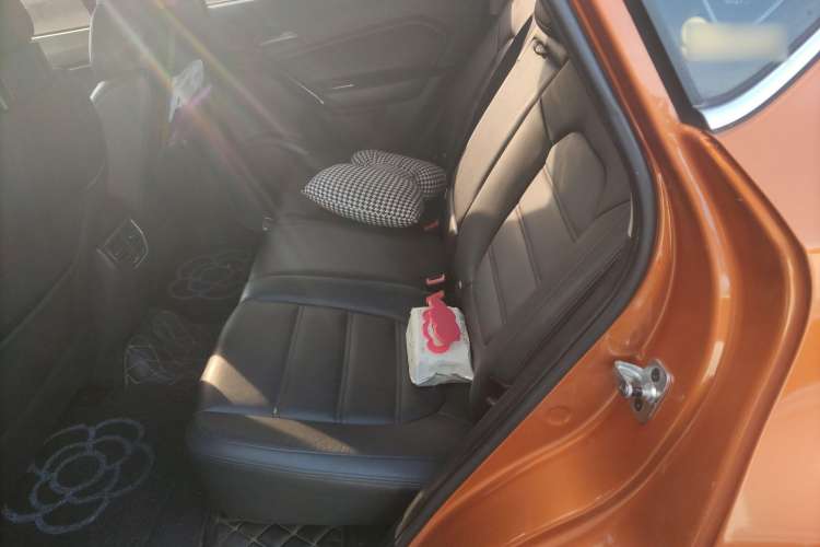 Used MG GS 2015 2.0TGI TST Four-Wheel Drive Flagship Edition
