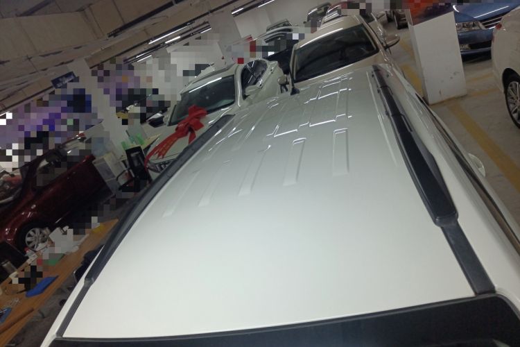 Used Ford EcoSport 2018 1.5L Automatic Platinum Wing Model