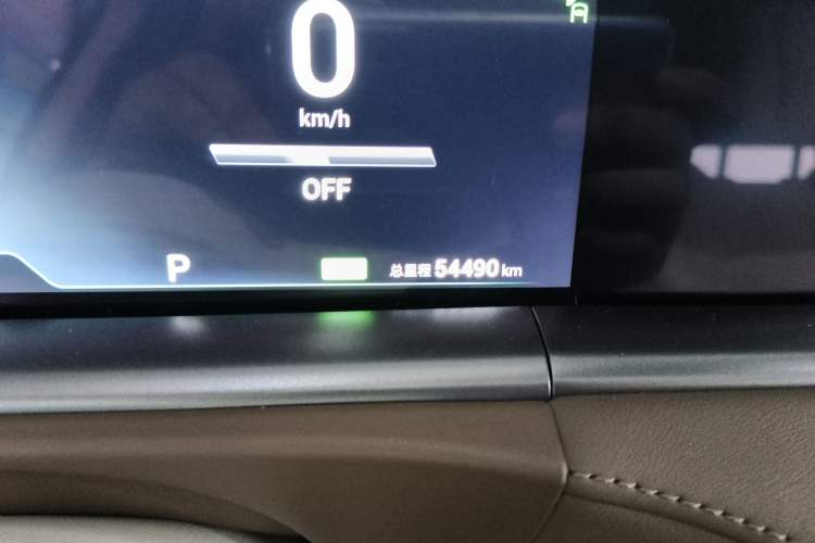 Used VOYAH FREE 2021 Four-Wheel Drive Standard Range-Extended Exclusive Luxury Package
