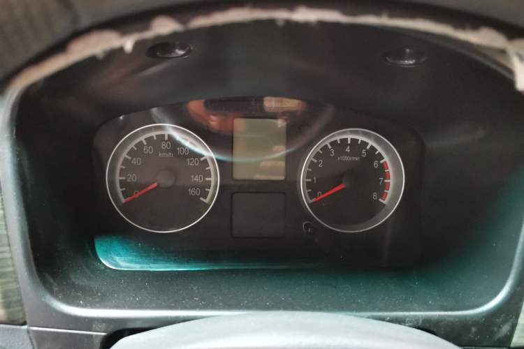 Used Jinbei Hiace X30 2013 1.3L Standard Version Instrument Cluster