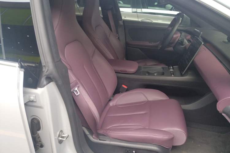 Used Nio ET5 2022 75 kWh
