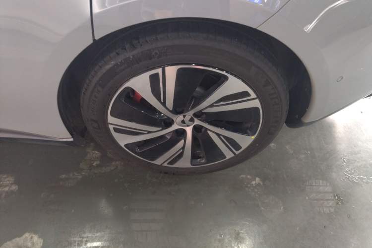 Used Nio ET5 2022 75 kWh
