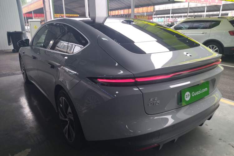 Used Nio ET5 2022 75 kWh
