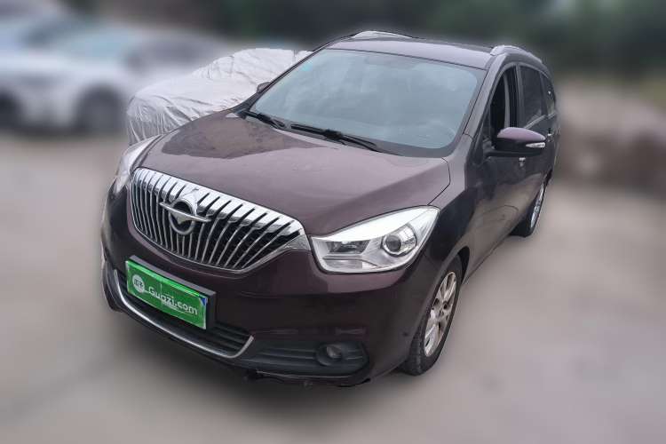 Used Haima Fumei MPV 2017 7-Seater Version 1.5T Automatic – Comfort & Enjoyment Trim