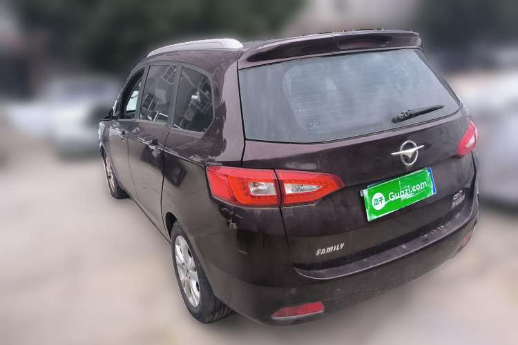 Used Haima Fumei MPV 2017 7-Seater Version 1.5T Automatic – Comfort & Enjoyment Trim
