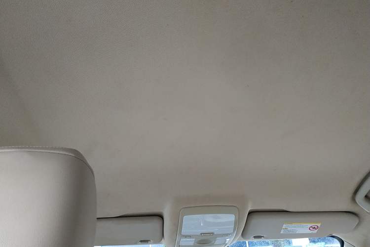 Used Zotye Domy X5 2017 Platinum Edition 1.5T Manual Luxury Model
