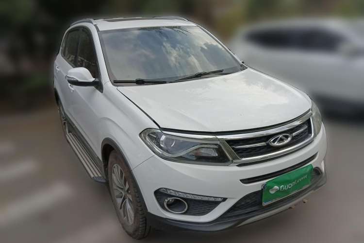 Used Chery Tiggo 5 2016 1.5T Manual Jiayue Trust Edition
