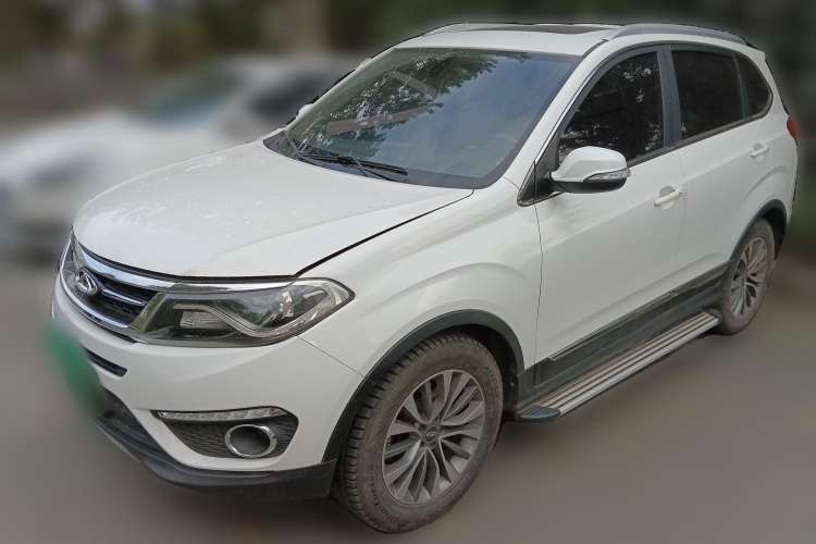 Used Chery Tiggo 5 2016 1.5T Manual Jiayue Trust Edition
