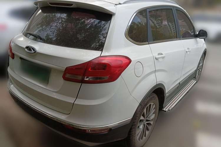 Used Chery Tiggo 5 2016 1.5T Manual Jiayue Trust Edition
