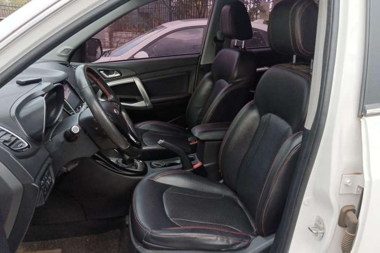 Used Chery Tiggo 5 2016 1.5T Manual Jiayue Trust Edition
