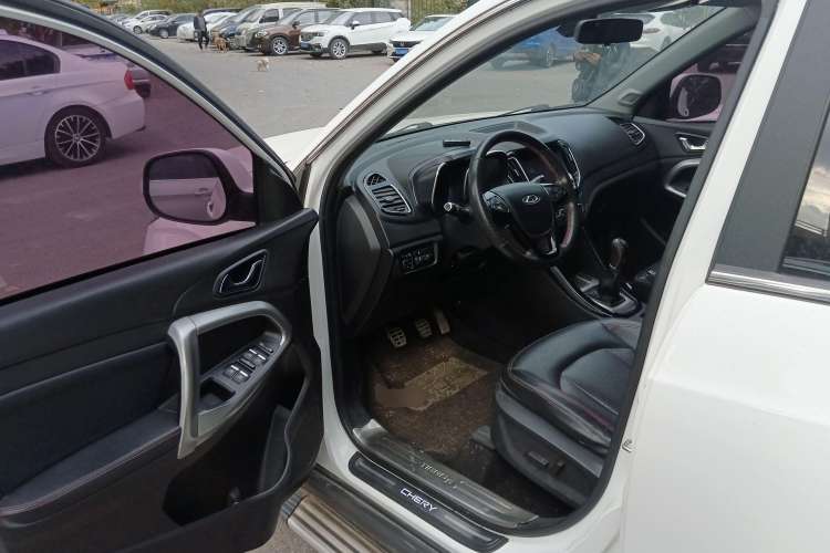 Used Chery Tiggo 5 2016 1.5T Manual Jiayue Trust Edition
